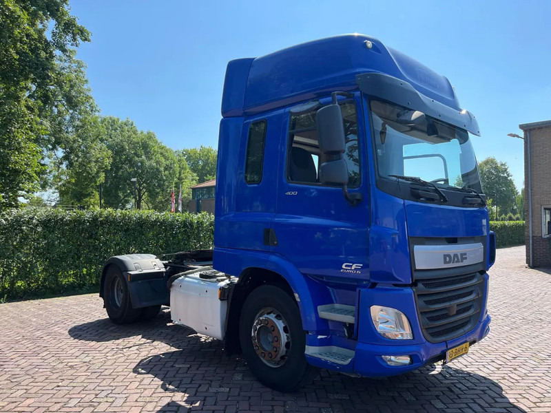 DAF CF 400 FT EURO 6 - Tracteur routier: photos 1 DAF CF 400 FT EURO 6 - Tracteur routier: photos 1