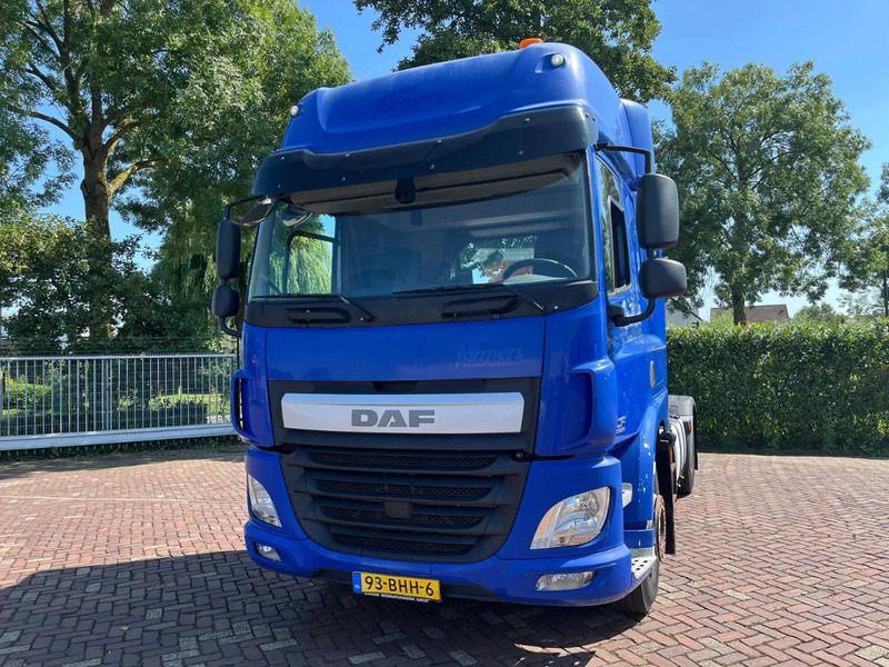 DAF CF 400 FT EURO 6 - Tracteur routier: photos 4 DAF CF 400 FT EURO 6 - Tracteur routier: photos 4