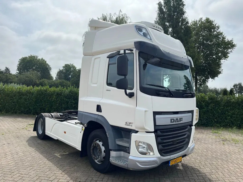 DAF CF 400 FT EURO 6 - Tracteur routier: photos 1 DAF CF 400 FT EURO 6 - Tracteur routier: photos 1