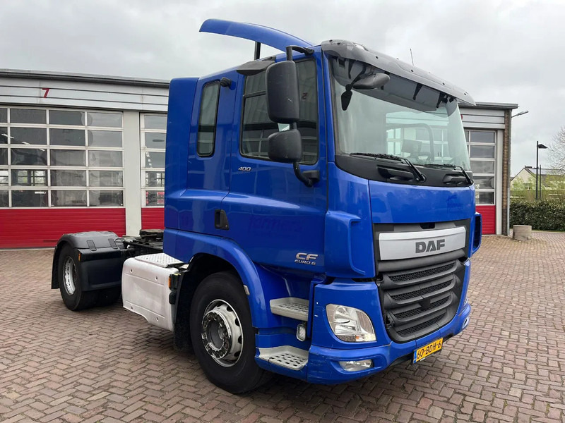 DAF CF 400 FT EURO 6 - Tracteur routier: photos 3 DAF CF 400 FT EURO 6 - Tracteur routier: photos 3