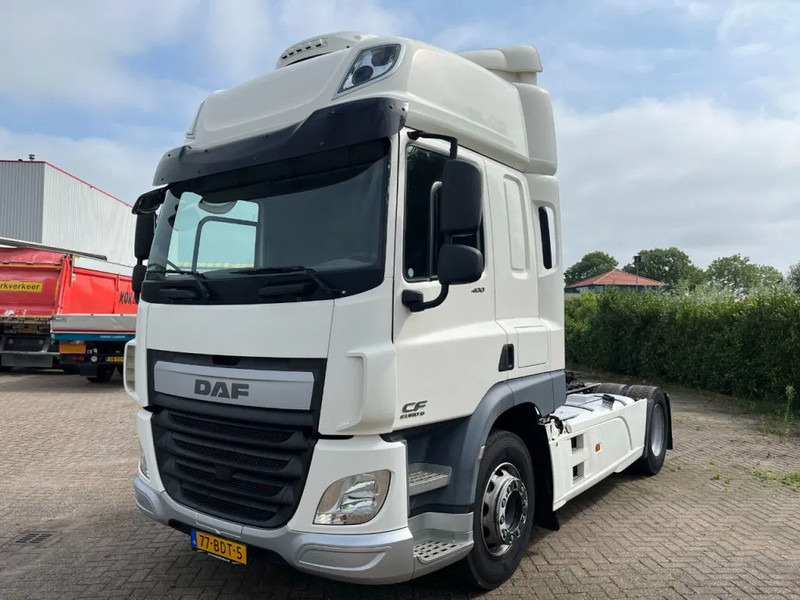 DAF CF 400 FT EURO 6 - Tracteur routier: photos 1 DAF CF 400 FT EURO 6 - Tracteur routier: photos 1