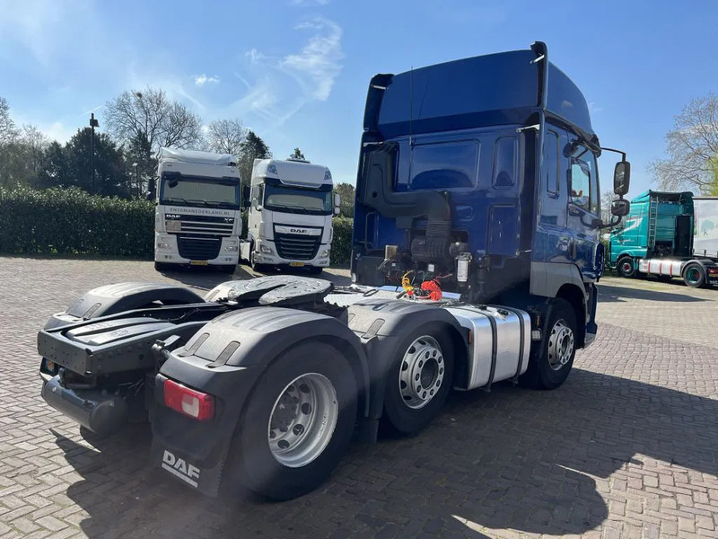 DAF CF 430 FTG EURO 6 - Tracteur routier: photos 4 DAF CF 430 FTG EURO 6 - Tracteur routier: photos 4