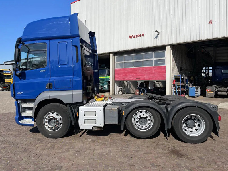DAF CF 430 FTG EURO 6 - Tracteur routier: photos 4 DAF CF 430 FTG EURO 6 - Tracteur routier: photos 4