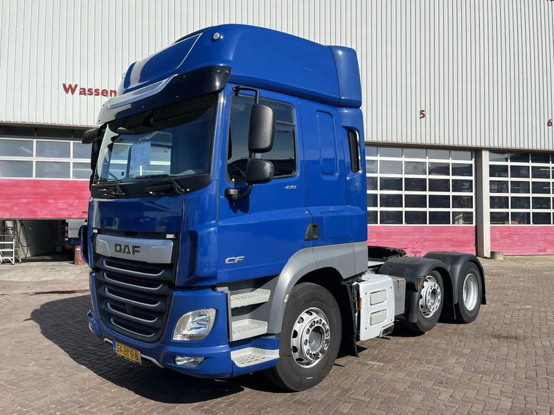 DAF CF 430 FTG EURO 6 - Tracteur routier: photos 3 DAF CF 430 FTG EURO 6 - Tracteur routier: photos 3