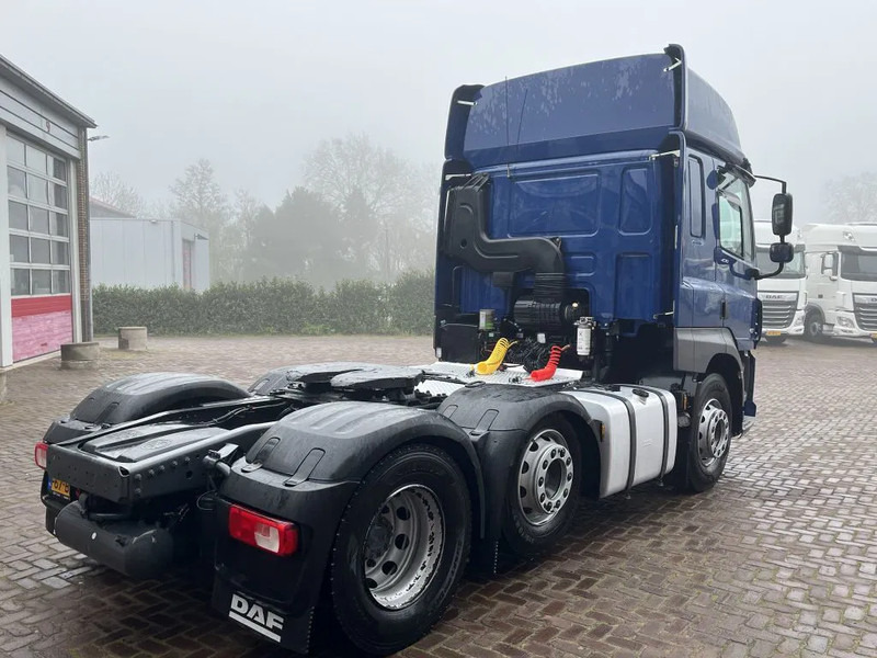 DAF CF 430 FTG EURO 6 - Tracteur routier: photos 5 DAF CF 430 FTG EURO 6 - Tracteur routier: photos 5