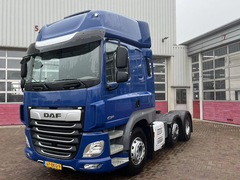 DAF CF 430 FTG EURO 6 - Tracteur routier: photos 1 DAF CF 430 FTG EURO 6 - Tracteur routier: photos 1
