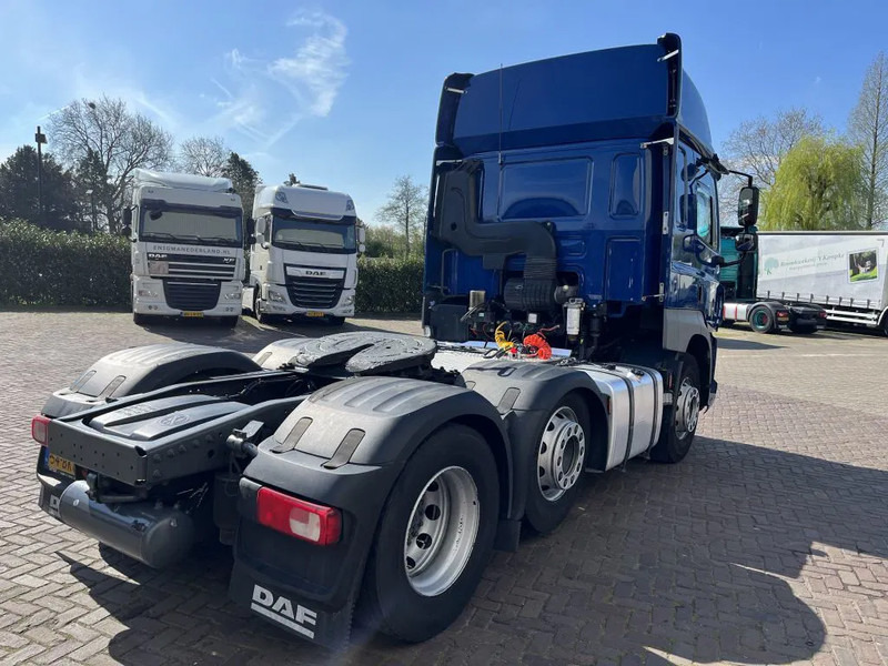 DAF CF 430 FTG EURO 6 - Tracteur routier: photos 5 DAF CF 430 FTG EURO 6 - Tracteur routier: photos 5