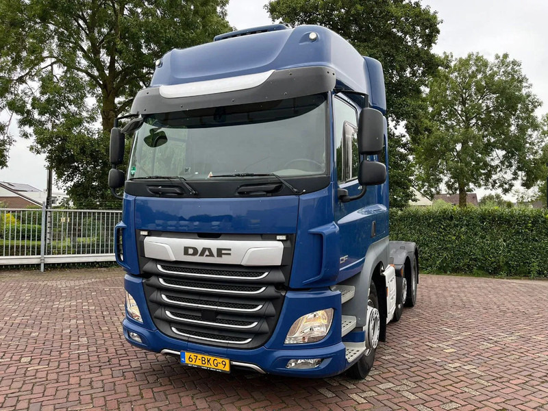 DAF CF 430 FTG EURO 6 - Tracteur routier: photos 2 DAF CF 430 FTG EURO 6 - Tracteur routier: photos 2