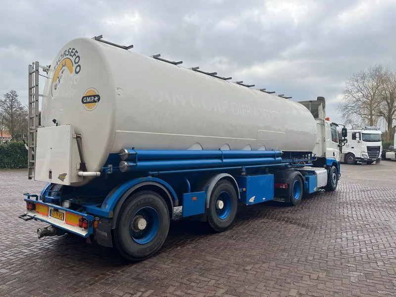 DAF CF 440 FT EURO 6 WITH BULK COMPRESSOR - Tracteur routier: photos 5 DAF CF 440 FT EURO 6 WITH BULK COMPRESSOR - Tracteur routier: photos 5