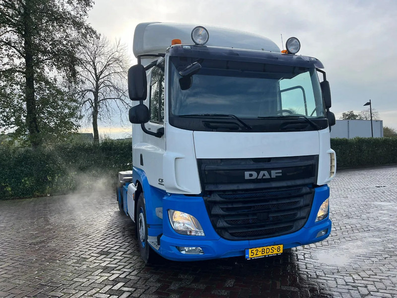 DAF CF 440 FT EURO 6 WITHOUT BULK COMPRESSOR - Tracteur routier: photos 4 DAF CF 440 FT EURO 6 WITHOUT BULK COMPRESSOR - Tracteur routier: photos 4