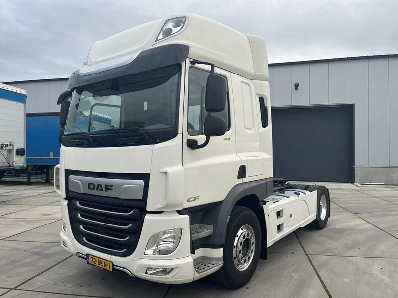 DAF CF 450 FT EURO 6 VOORAS 9 TN - Tracteur routier: photos 3 DAF CF 450 FT EURO 6 VOORAS 9 TN - Tracteur routier: photos 3