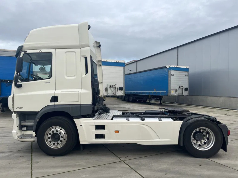DAF CF 450 FT EURO 6 VOORAS 9 TN - Tracteur routier: photos 4 DAF CF 450 FT EURO 6 VOORAS 9 TN - Tracteur routier: photos 4