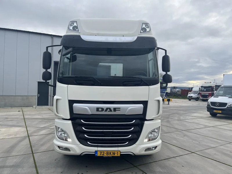 DAF CF 450 FT EURO 6 VOORAS 9 TN - Tracteur routier: photos 2 DAF CF 450 FT EURO 6 VOORAS 9 TN - Tracteur routier: photos 2