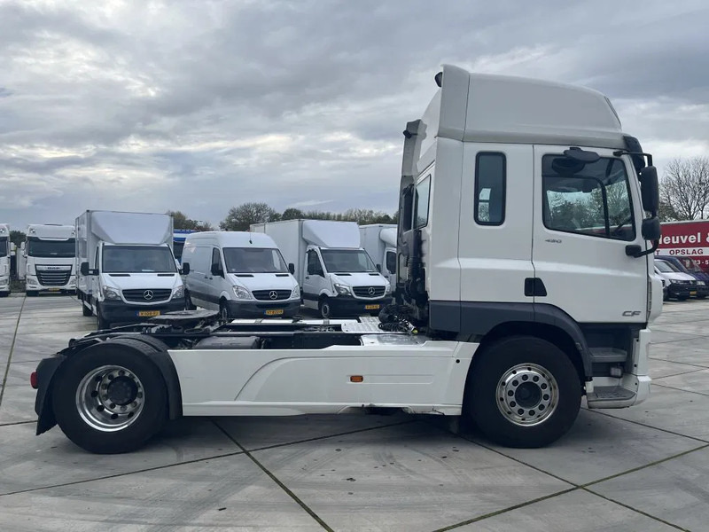 DAF CF 450 FT EURO 6 VOORAS 9 TN - Tracteur routier: photos 4 DAF CF 450 FT EURO 6 VOORAS 9 TN - Tracteur routier: photos 4
