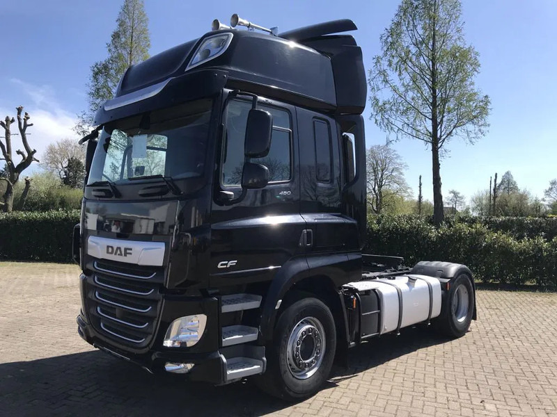 DAF CF 480 FT EURO 6 HYDRAULICS - Tracteur routier: photos 3 DAF CF 480 FT EURO 6 HYDRAULICS - Tracteur routier: photos 3