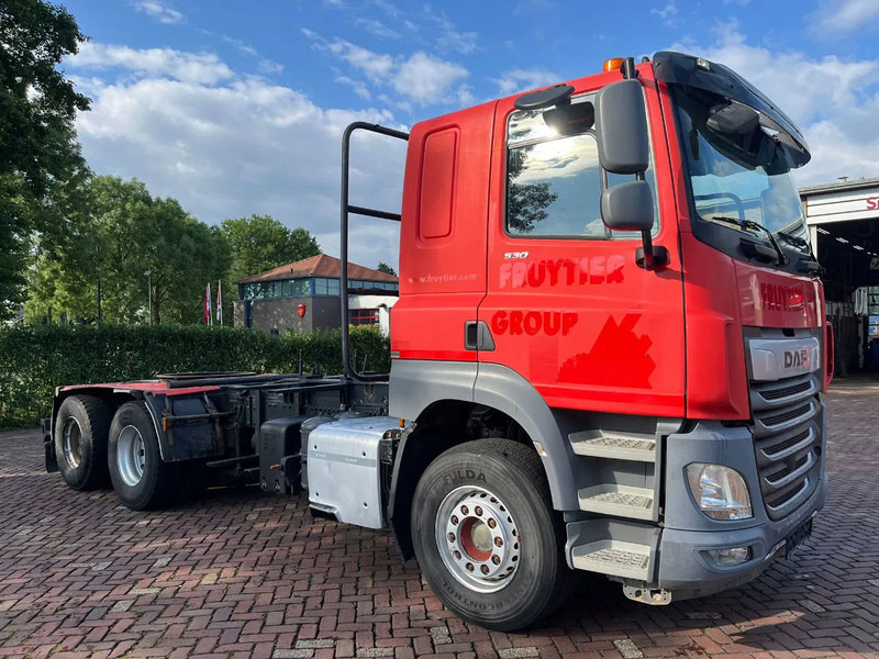 DAF CF 530 FAT intarder - Tracteur routier: photos 5 DAF CF 530 FAT intarder - Tracteur routier: photos 5