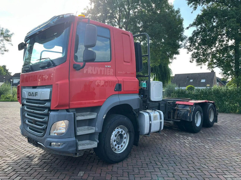 DAF CF 530 FAT intarder - Tracteur routier: photos 1 DAF CF 530 FAT intarder - Tracteur routier: photos 1