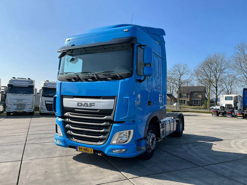 DAF XF 410 FT - Tracteur routier: photos 1 DAF XF 410 FT - Tracteur routier: photos 1