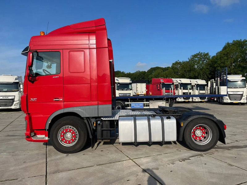 DAF XF 440 FT EURO 6 - Tracteur routier: photos 4 DAF XF 440 FT EURO 6 - Tracteur routier: photos 4