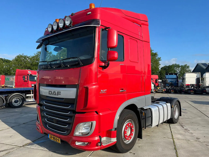 DAF XF 440 FT EURO 6 - Tracteur routier: photos 3 DAF XF 440 FT EURO 6 - Tracteur routier: photos 3