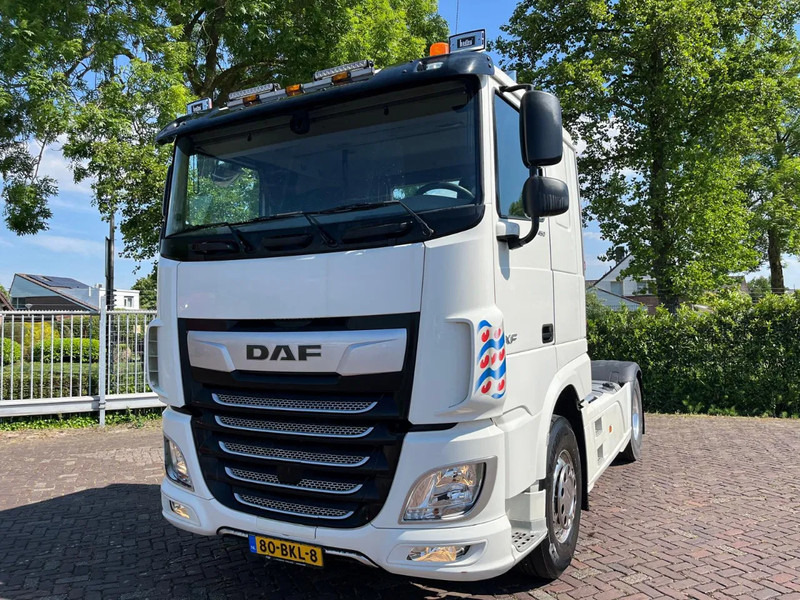DAF XF 450 FT COMFORT CAB 9TN VOORAS EURO 6 - Tracteur routier: photos 2 DAF XF 450 FT COMFORT CAB 9TN VOORAS EURO 6 - Tracteur routier: photos 2