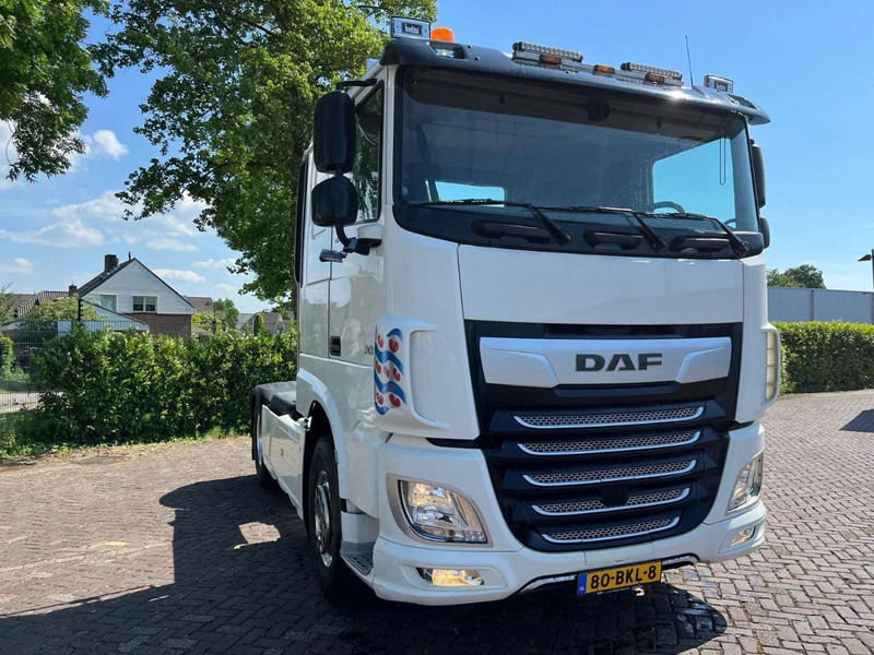 DAF XF 450 FT COMFORT CAB 9TN VOORAS EURO 6 - Tracteur routier: photos 2 DAF XF 450 FT COMFORT CAB 9TN VOORAS EURO 6 - Tracteur routier: photos 2