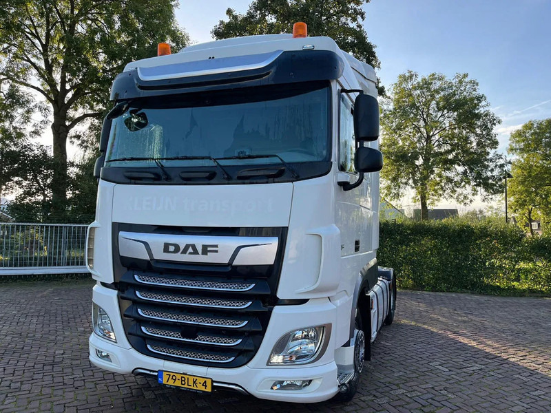 DAF XF 450 FT - Tracteur routier: photos 4 DAF XF 450 FT - Tracteur routier: photos 4