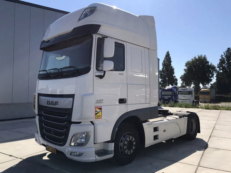 DAF XF 460 FT EURO 6 INTARDER - Tracteur routier: photos 3 DAF XF 460 FT EURO 6 INTARDER - Tracteur routier: photos 3