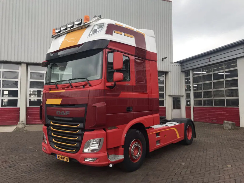 DAF XF 460 FT EURO 6 - Tracteur routier: photos 1 DAF XF 460 FT EURO 6 - Tracteur routier: photos 1