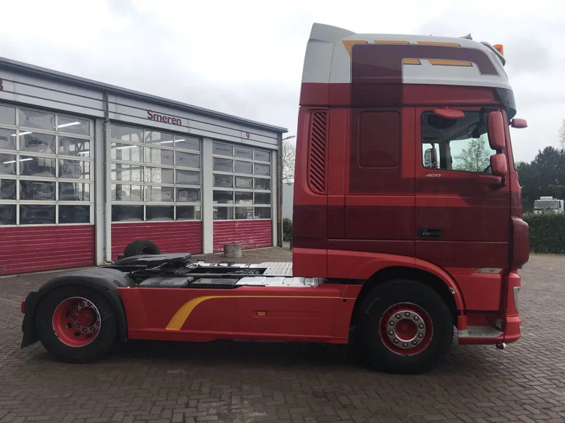 DAF XF 460 FT EURO 6 - Tracteur routier: photos 4 DAF XF 460 FT EURO 6 - Tracteur routier: photos 4