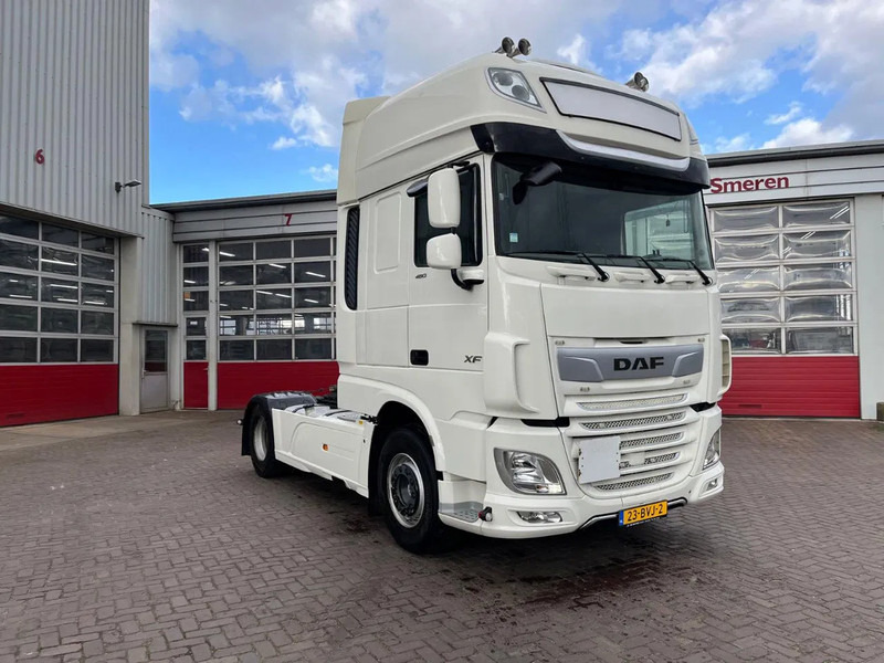 DAF XF 480 FT ADR EURO 6 - Tracteur routier: photos 5 DAF XF 480 FT ADR EURO 6 - Tracteur routier: photos 5