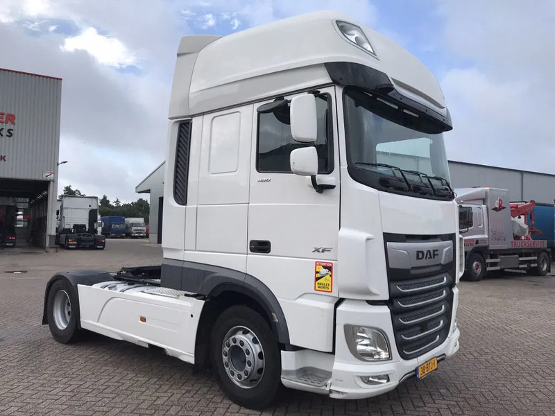 DAF XF 480 FT EURO 6 INTARDER - Tracteur routier: photos 1 DAF XF 480 FT EURO 6 INTARDER - Tracteur routier: photos 1