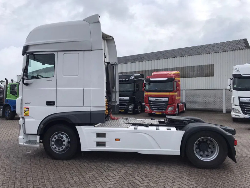 DAF XF 480 FT EURO 6 INTARDER - Tracteur routier: photos 4 DAF XF 480 FT EURO 6 INTARDER - Tracteur routier: photos 4