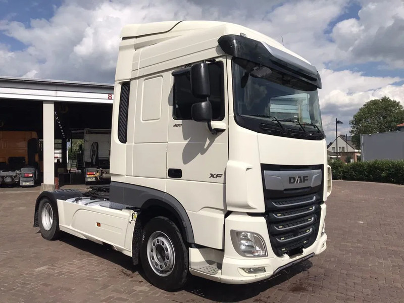 DAF XF 480 FT EURO 6 - Tracteur routier: photos 3 DAF XF 480 FT EURO 6 - Tracteur routier: photos 3