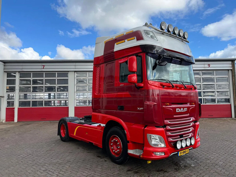 DAF XF 480 FT EURO 6 - Tracteur routier: photos 1 DAF XF 480 FT EURO 6 - Tracteur routier: photos 1