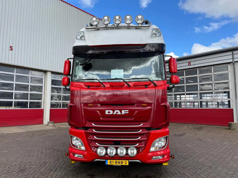 DAF XF 480 FT EURO 6 - Tracteur routier: photos 3 DAF XF 480 FT EURO 6 - Tracteur routier: photos 3