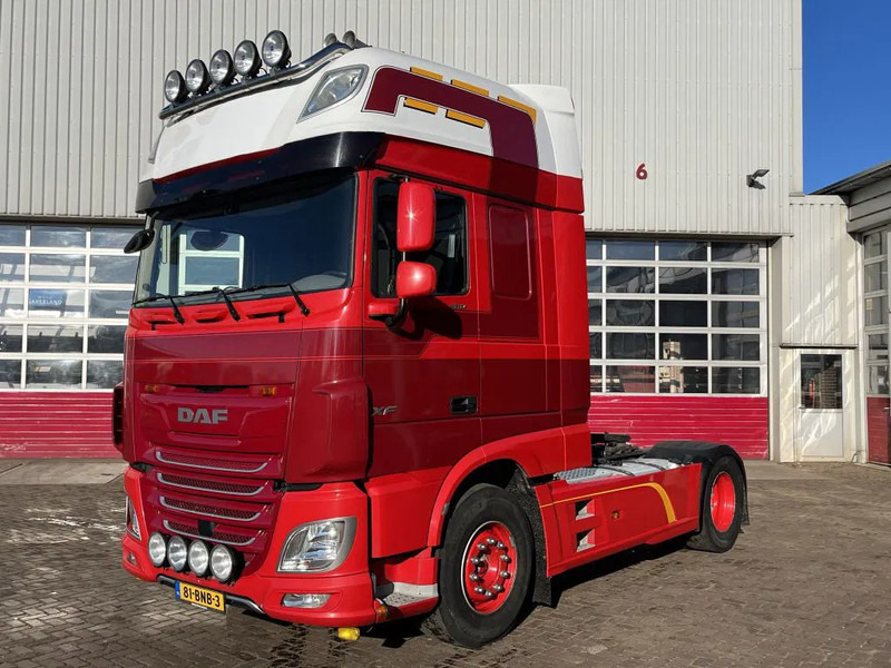 DAF XF 480 FT EURO 6 - Tracteur routier: photos 5 DAF XF 480 FT EURO 6 - Tracteur routier: photos 5