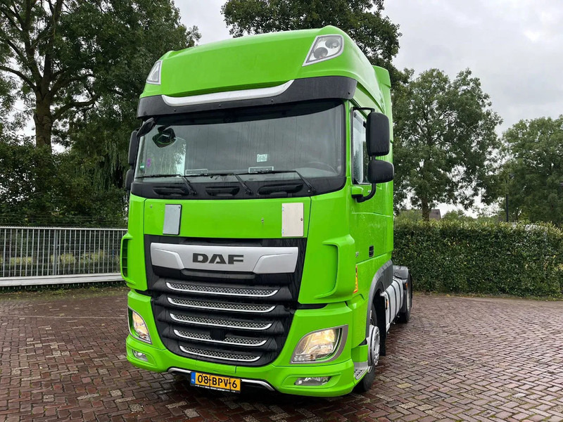 DAF XF 480 FT - Tracteur routier: photos 4 DAF XF 480 FT - Tracteur routier: photos 4