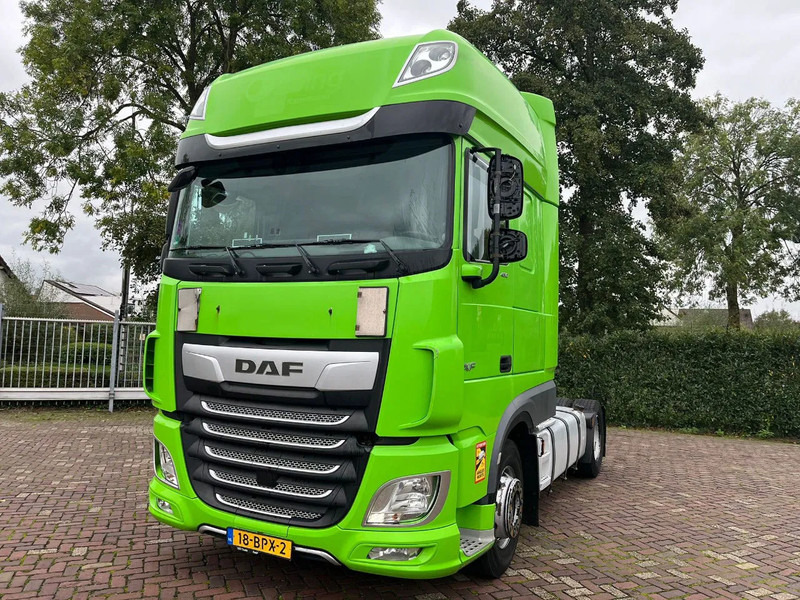 DAF XF 480 FT - Tracteur routier: photos 2 DAF XF 480 FT - Tracteur routier: photos 2