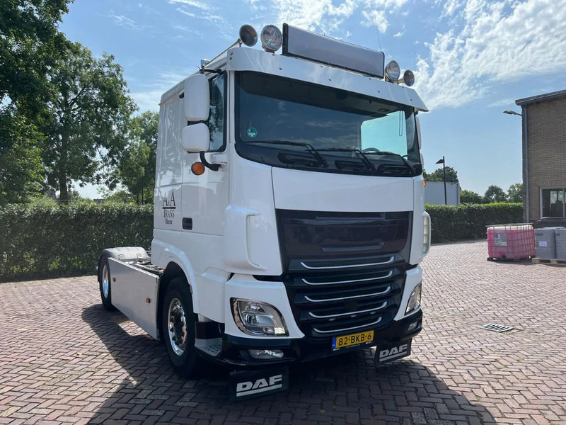 DAF XF 510 FT EURO 6 INTARDER 9TON VOORAS - Tracteur routier: photos 4 DAF XF 510 FT EURO 6 INTARDER 9TON VOORAS - Tracteur routier: photos 4