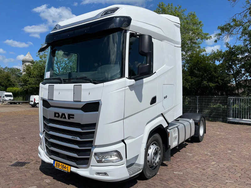 DAF XG 480 FT - Tracteur routier: photos 1 DAF XG 480 FT - Tracteur routier: photos 1