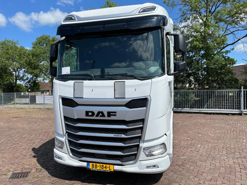 DAF XG 480 FT - Tracteur routier: photos 2 DAF XG 480 FT - Tracteur routier: photos 2