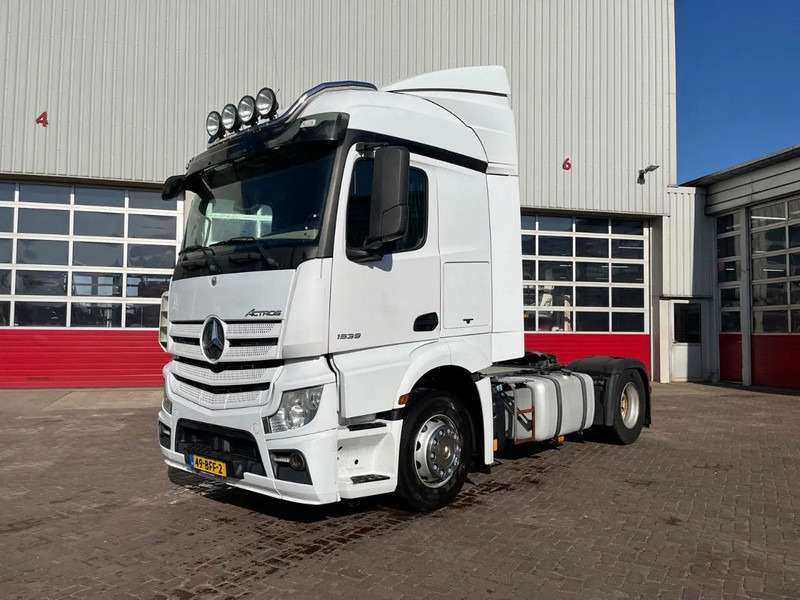 Mercedes-Benz Actros 1939 EURO 6 - Tracteur routier: photos 1 Mercedes-Benz Actros 1939 EURO 6 - Tracteur routier: photos 1