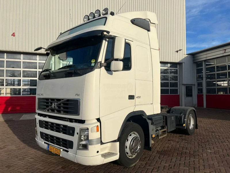 Tracteur routier Volvo FH 400 EURO 4: photos 1