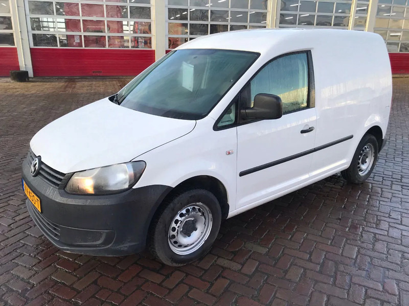 Volkswagen Caddy 1.6 - Fourgon utilitaire: photos 1 Volkswagen Caddy 1.6 - Fourgon utilitaire: photos 1