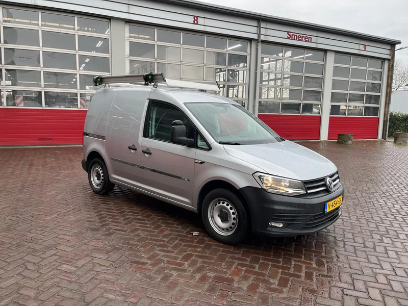 Volkswagen Caddy - Fourgonnette: photos 1 Volkswagen Caddy - Fourgonnette: photos 1