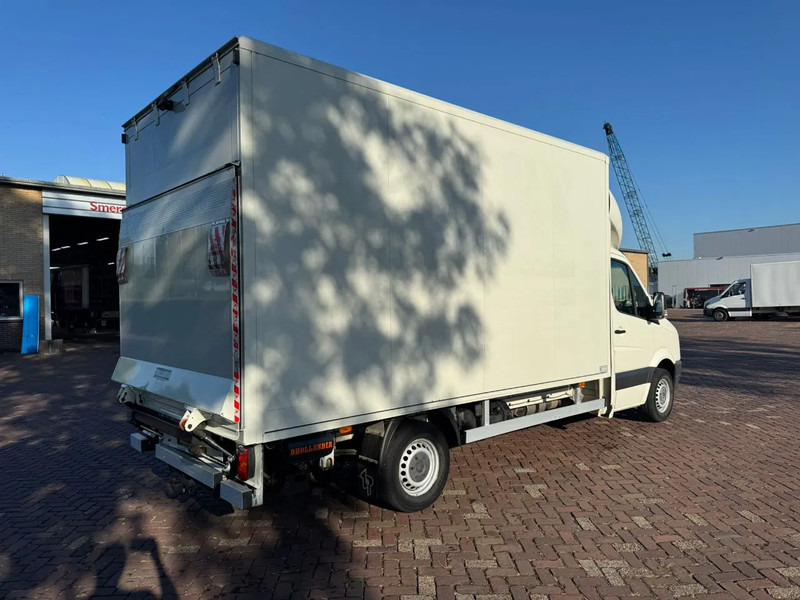 Volkswagen Crafter 35 CHASSIS EURO5 - Fourgon grand volume, Utilitaire double cabine: photos 5 Volkswagen Crafter 35 CHASSIS EURO5 - Fourgon grand volume, Utilitaire double cabine: photos 5