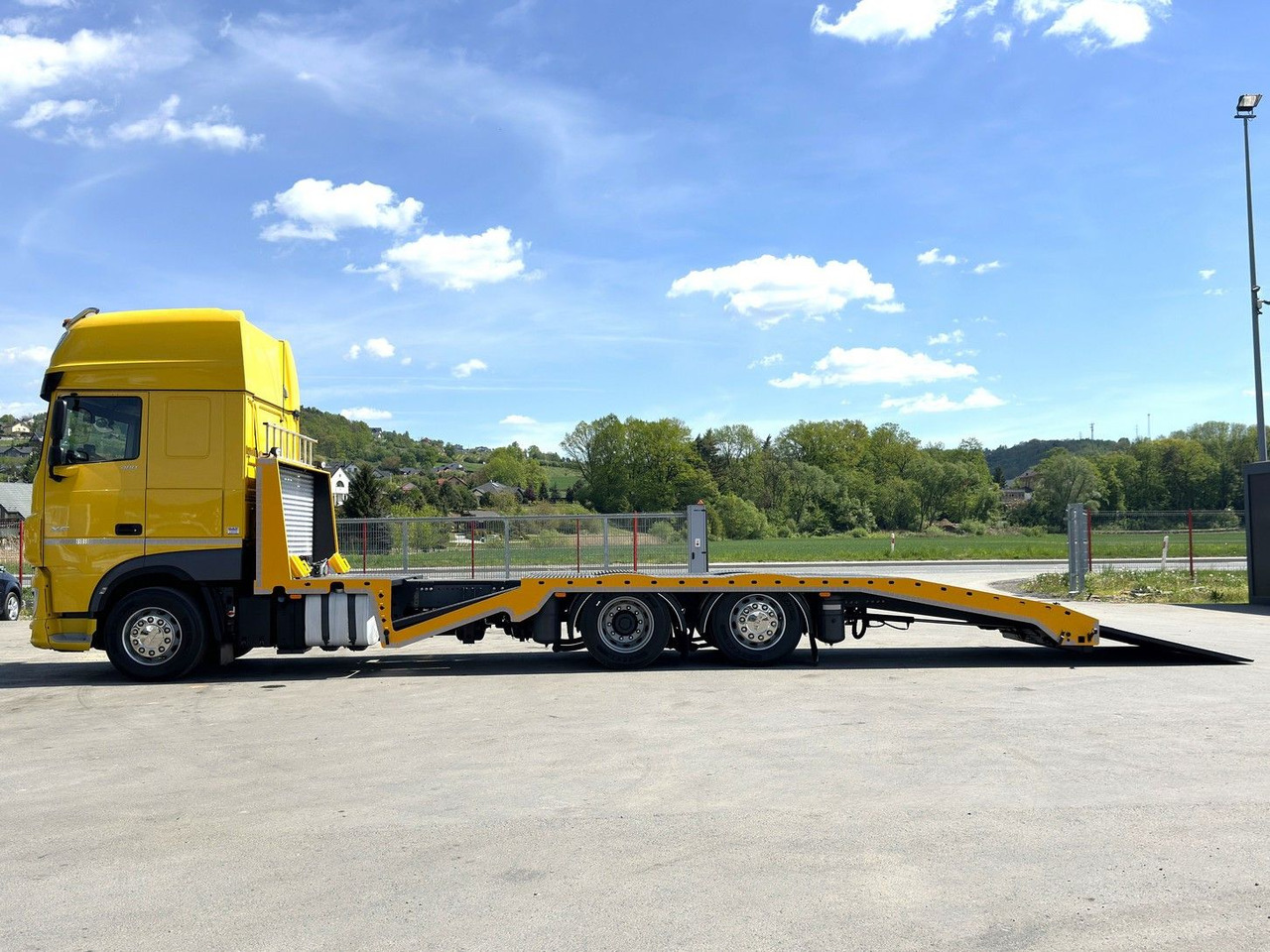 DAF XF 480 * ABSCHLEPPWAGEN 8,80 m * TOPZUSTAND - Remorqueuse: photos 3 DAF XF 480 * ABSCHLEPPWAGEN 8,80 m * TOPZUSTAND - Remorqueuse: photos 3