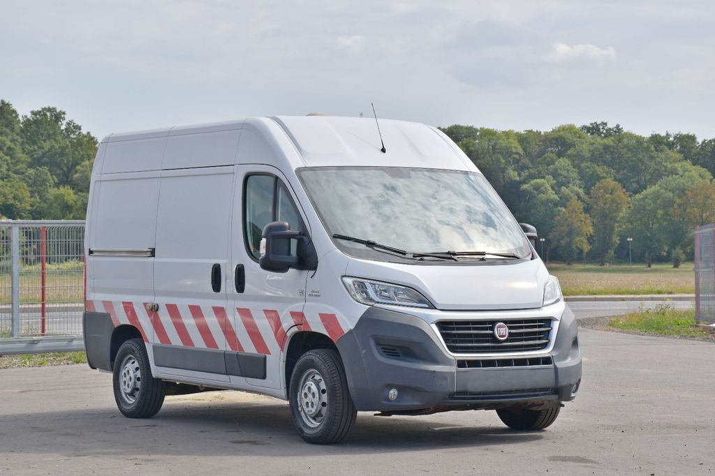 Fiat Ducato 130 Multijet* 4x4 Top Zustand - Fourgon utilitaire: photos 2 Fiat Ducato 130 Multijet* 4x4 Top Zustand - Fourgon utilitaire: photos 2
