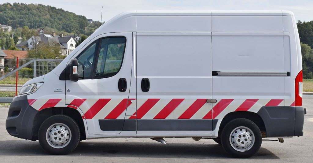 Fiat Ducato 130 Multijet* 4x4 Top Zustand - Fourgon utilitaire: photos 4 Fiat Ducato 130 Multijet* 4x4 Top Zustand - Fourgon utilitaire: photos 4
